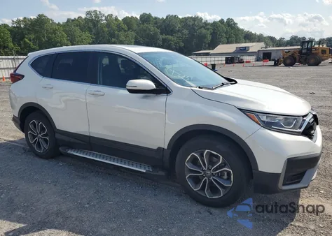 2021 Honda Cr-V Exl from USA, damaged, VIN 2HKRW2H81MH670211